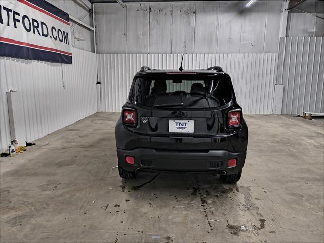 used 2016 Jeep Renegade car, priced at $13,997