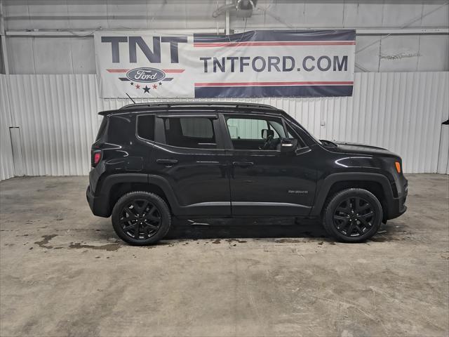 used 2016 Jeep Renegade car, priced at $13,997