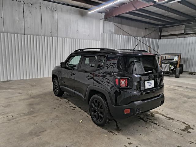 used 2016 Jeep Renegade car, priced at $13,997