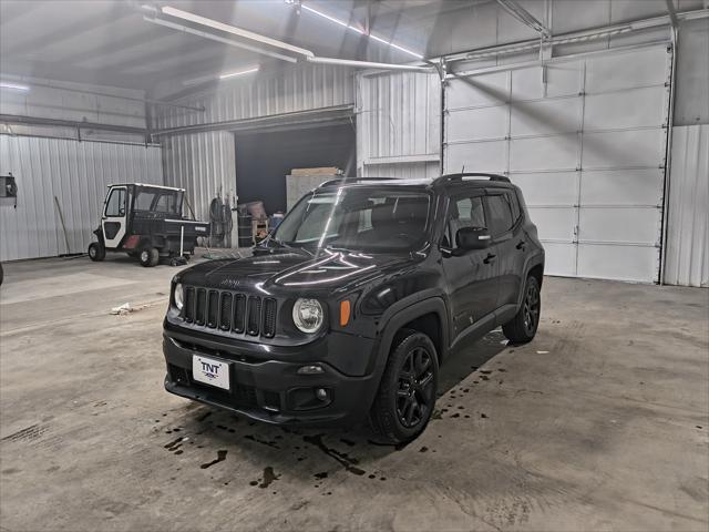 used 2016 Jeep Renegade car, priced at $13,997