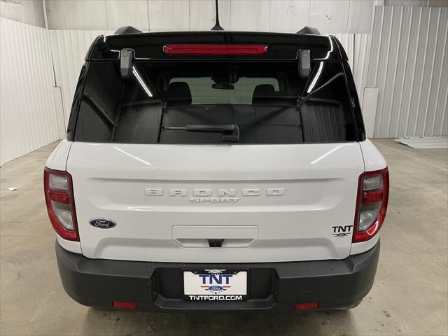 new 2024 Ford Bronco Sport car