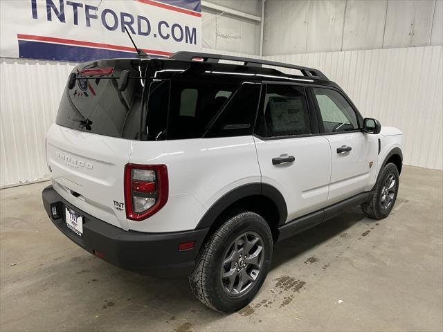 new 2024 Ford Bronco Sport car