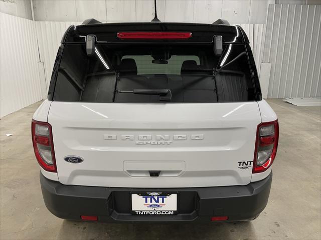 new 2024 Ford Bronco Sport car, priced at $37,382