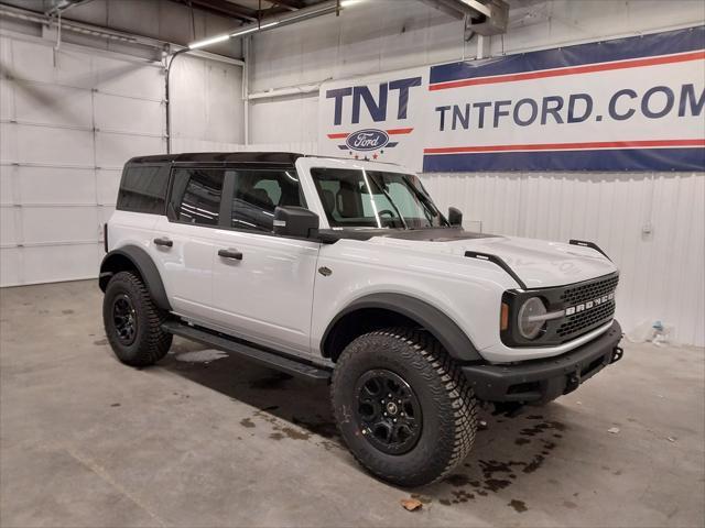 new 2024 Ford Bronco Sport car, priced at $38,132