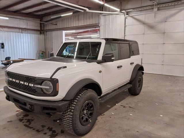 new 2024 Ford Bronco Sport car, priced at $38,132