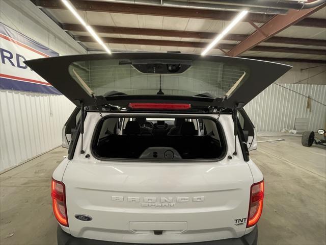 new 2024 Ford Bronco Sport car