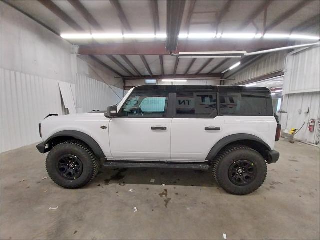 new 2024 Ford Bronco Sport car, priced at $38,132