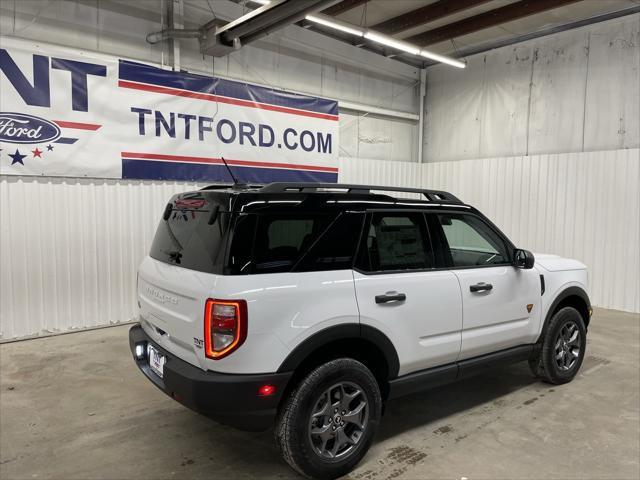 new 2024 Ford Bronco Sport car, priced at $37,382