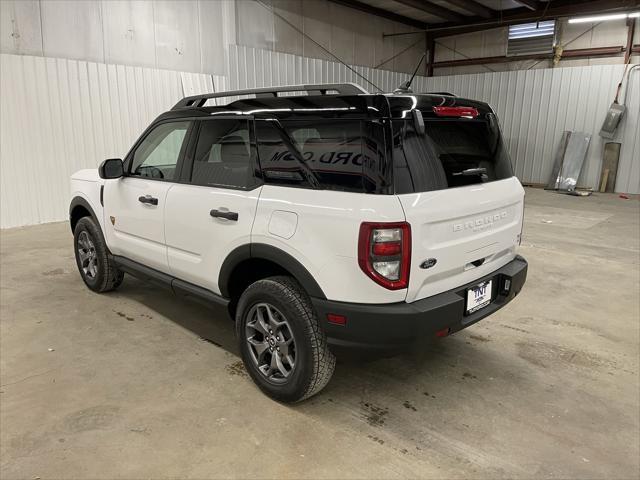 new 2024 Ford Bronco Sport car, priced at $37,382