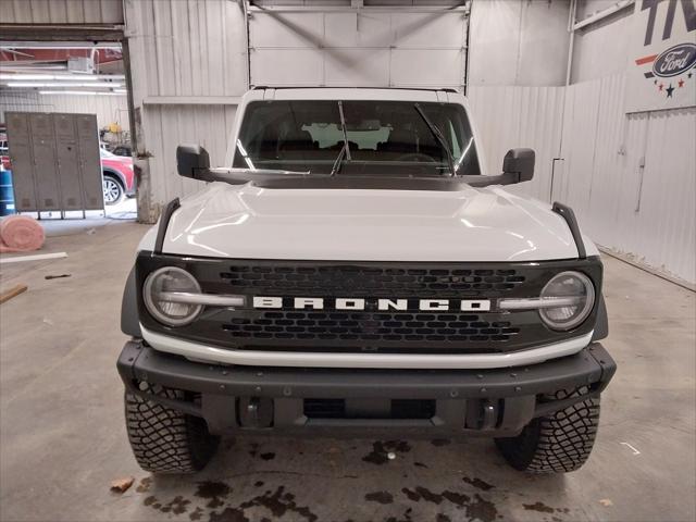 new 2024 Ford Bronco Sport car, priced at $38,132