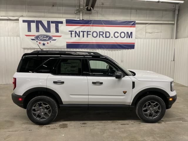 new 2024 Ford Bronco Sport car, priced at $37,382