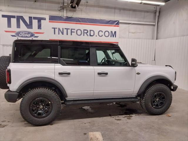 new 2024 Ford Bronco Sport car, priced at $38,132