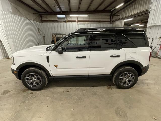 new 2024 Ford Bronco Sport car