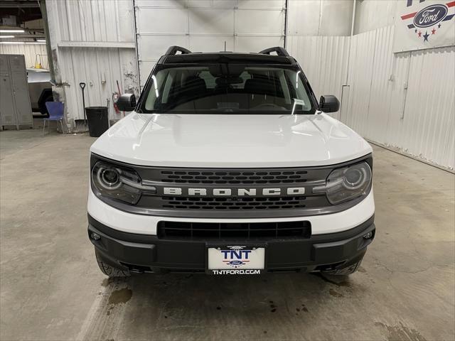 new 2024 Ford Bronco Sport car