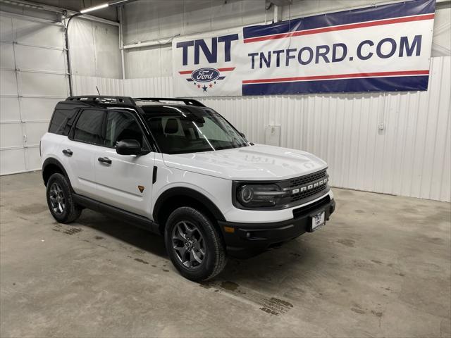 new 2024 Ford Bronco Sport car, priced at $37,382