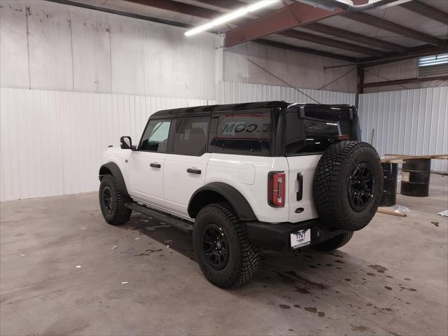 new 2024 Ford Bronco Sport car, priced at $38,132