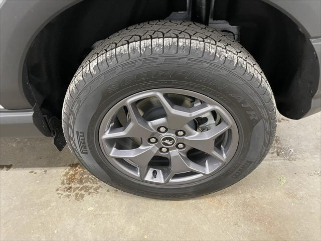 new 2024 Ford Bronco Sport car
