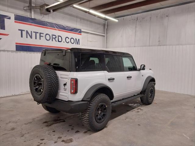 new 2024 Ford Bronco Sport car, priced at $38,132