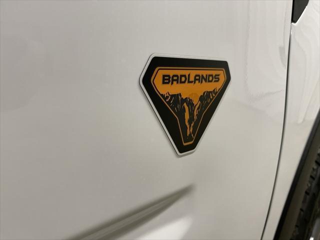 new 2024 Ford Bronco Sport car