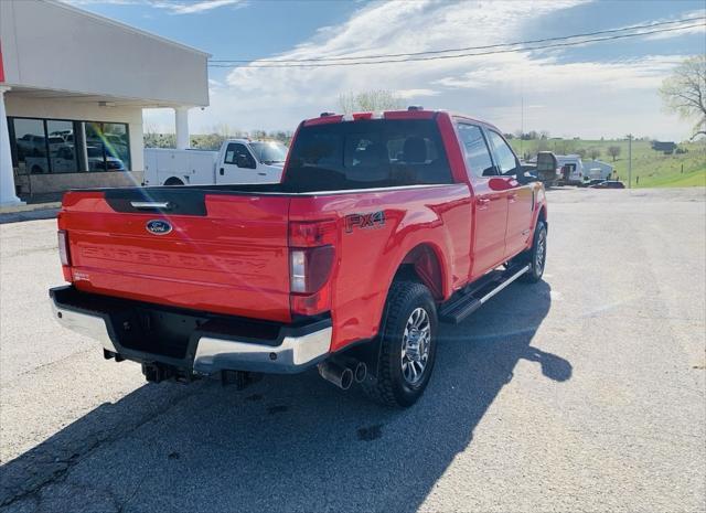 used 2021 Ford F-350 car, priced at $57,997