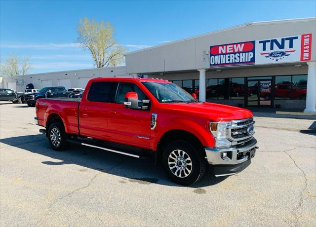used 2021 Ford F-350 car, priced at $57,997