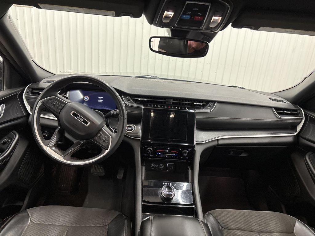 used 2023 Jeep Grand Cherokee car, priced at $31,000