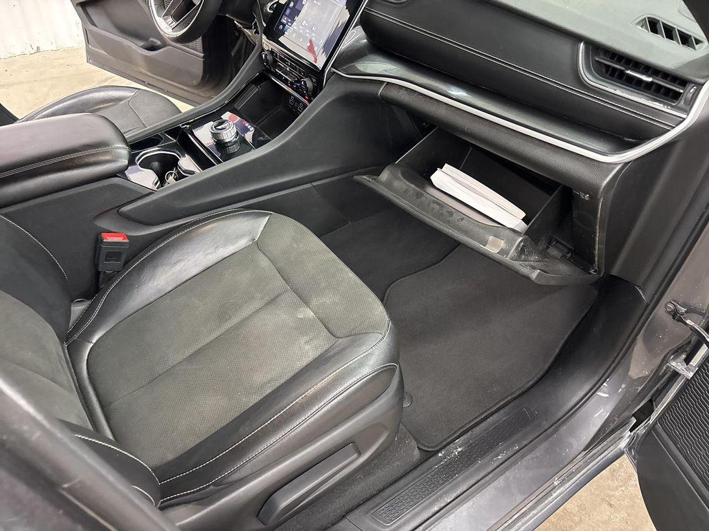 used 2023 Jeep Grand Cherokee car, priced at $31,000