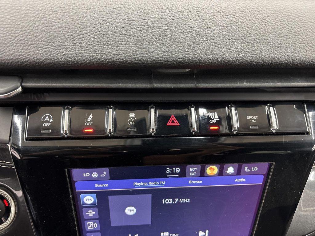 used 2023 Jeep Grand Cherokee car, priced at $31,000