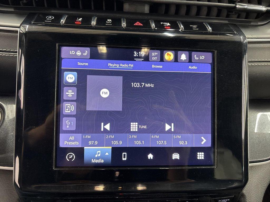 used 2023 Jeep Grand Cherokee car, priced at $31,000