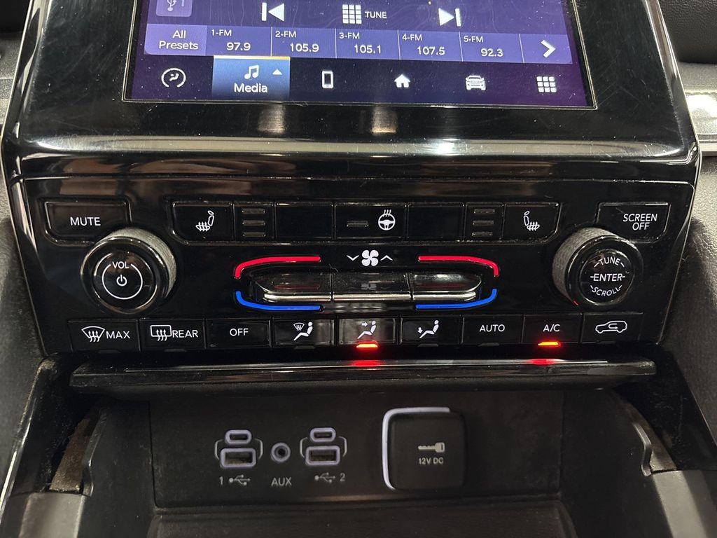 used 2023 Jeep Grand Cherokee car, priced at $31,000