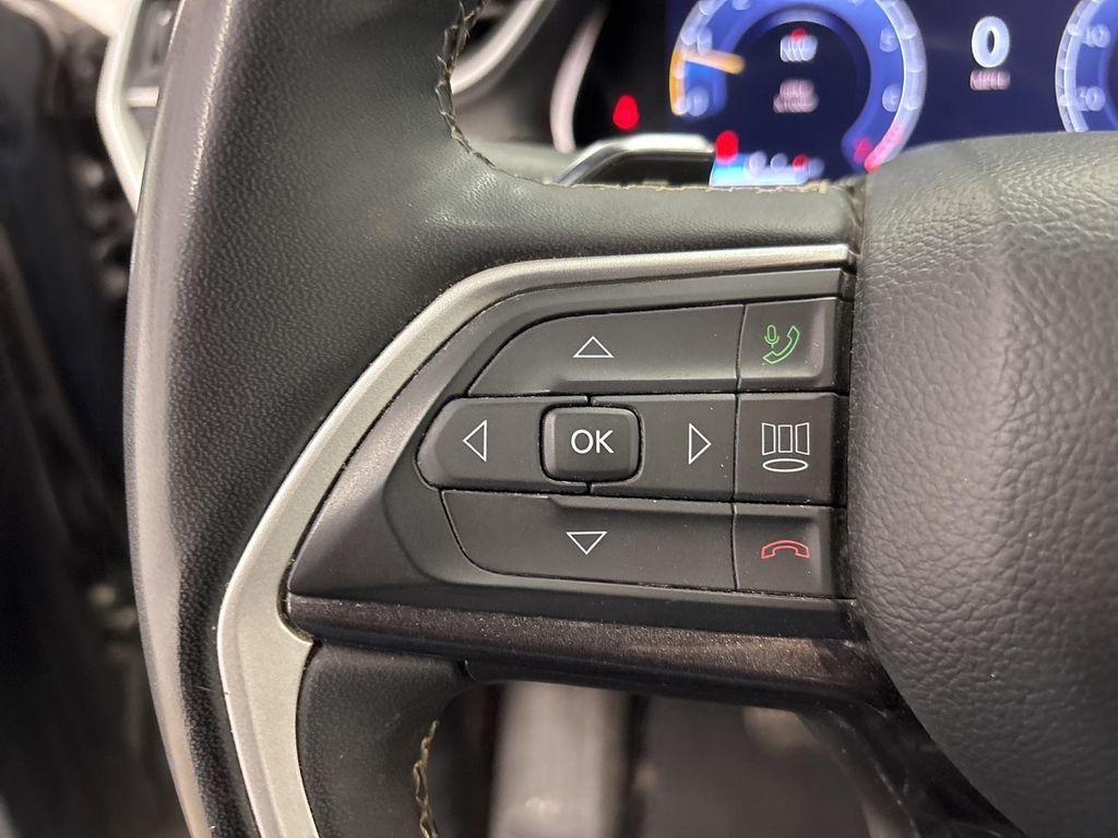 used 2023 Jeep Grand Cherokee car, priced at $31,000