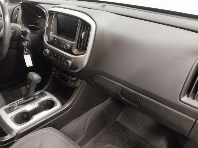 used 2021 Chevrolet Colorado car, priced at $25,497