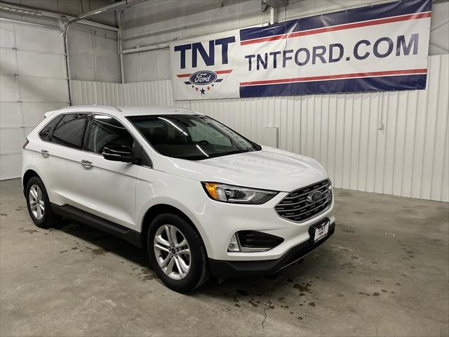 used 2020 Ford Edge car, priced at $17,497