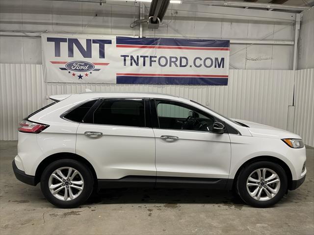 used 2020 Ford Edge car, priced at $17,497