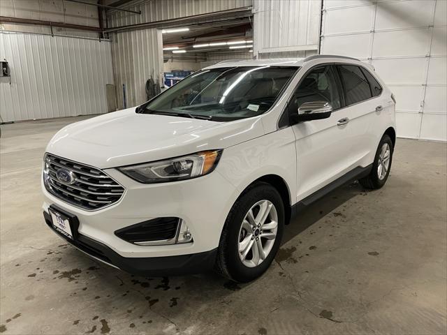 used 2020 Ford Edge car, priced at $17,497