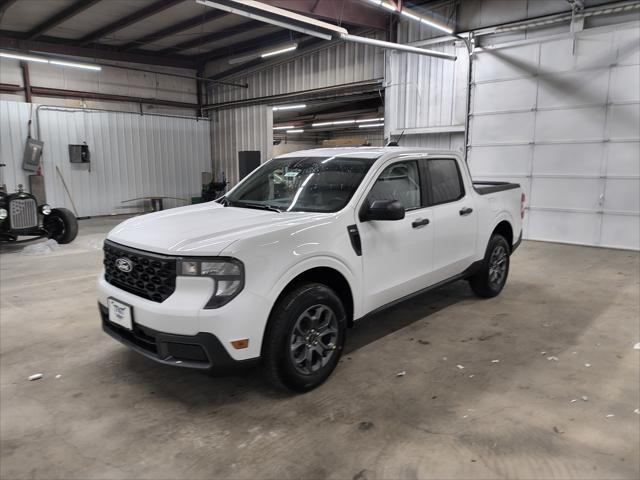 new 2025 Ford Maverick car, priced at $32,495