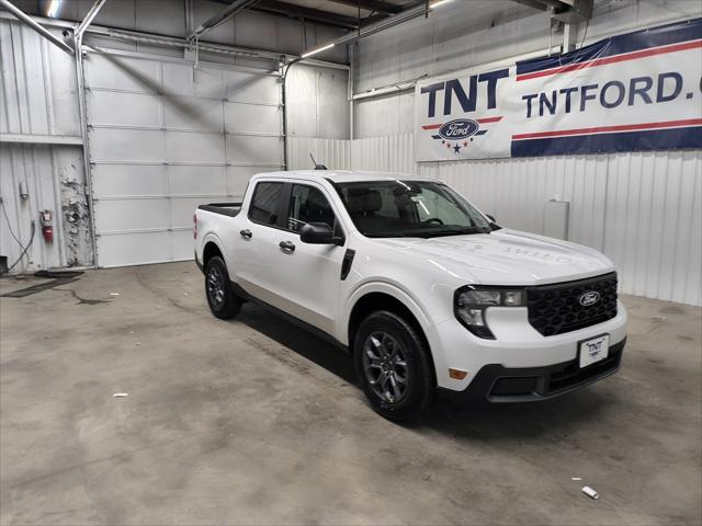 new 2025 Ford Maverick car, priced at $32,495