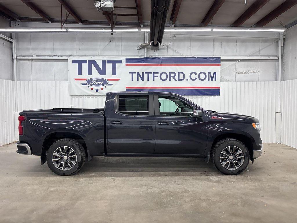 used 2022 Chevrolet Silverado 1500 car, priced at $33,500
