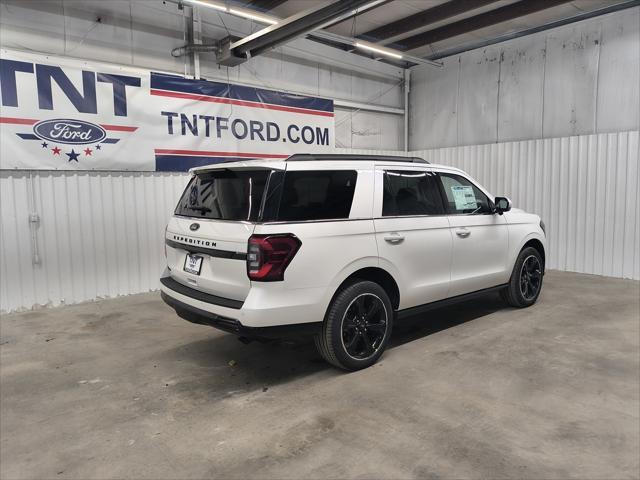 new 2024 Ford Expedition car, priced at $71,552