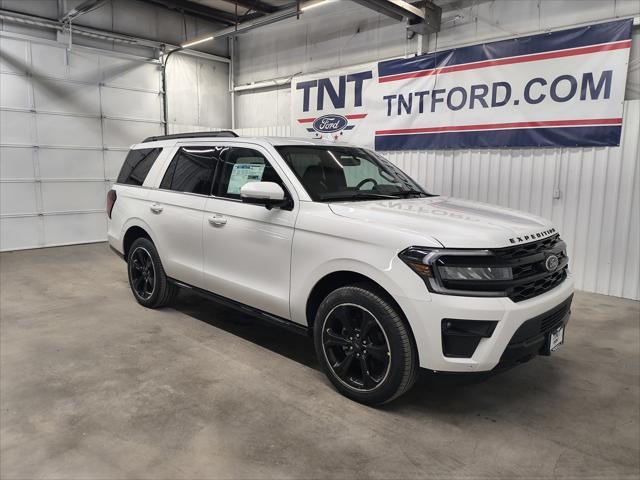 new 2024 Ford Expedition car, priced at $71,552