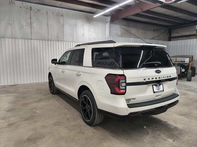 new 2024 Ford Expedition car, priced at $71,552