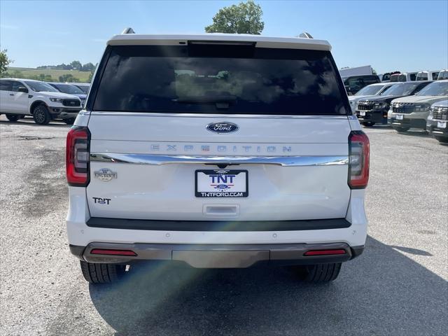 new 2024 Ford Expedition car, priced at $77,955