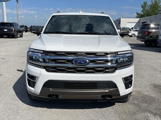 new 2024 Ford Expedition car, priced at $77,955