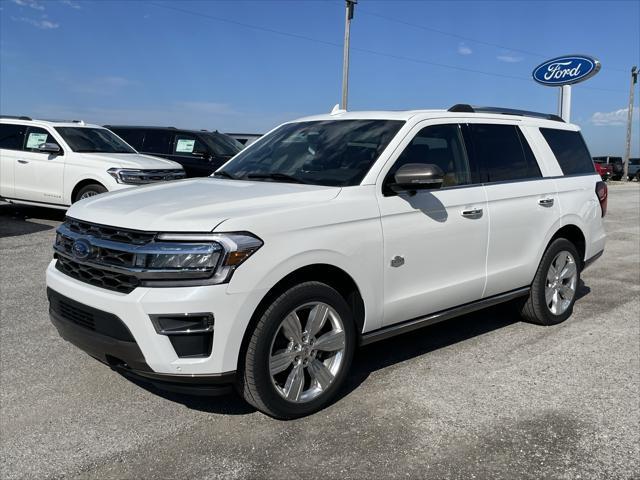 new 2024 Ford Expedition car, priced at $77,955