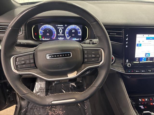 used 2022 Jeep Wagoneer car, priced at $35,000