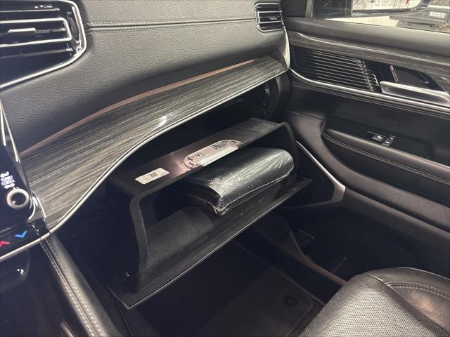 used 2022 Jeep Wagoneer car, priced at $35,000