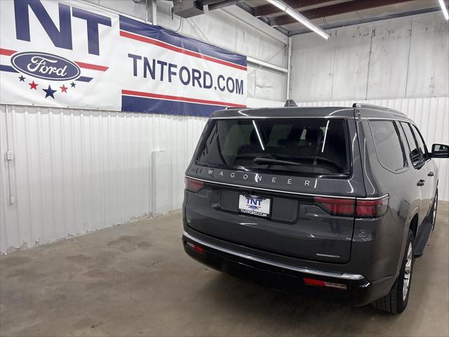 used 2022 Jeep Wagoneer car, priced at $35,000