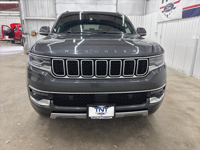 used 2022 Jeep Wagoneer car, priced at $35,000