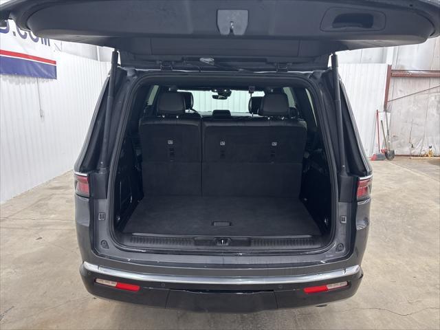 used 2022 Jeep Wagoneer car, priced at $35,000