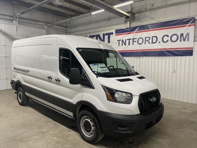 new 2024 Ford Transit-250 car, priced at $52,725